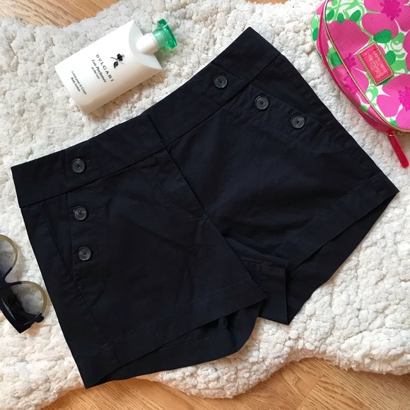 Ann Taylor Pants - Ann Taylor: NWT Sailor Riviera 4" Inseam Shorts